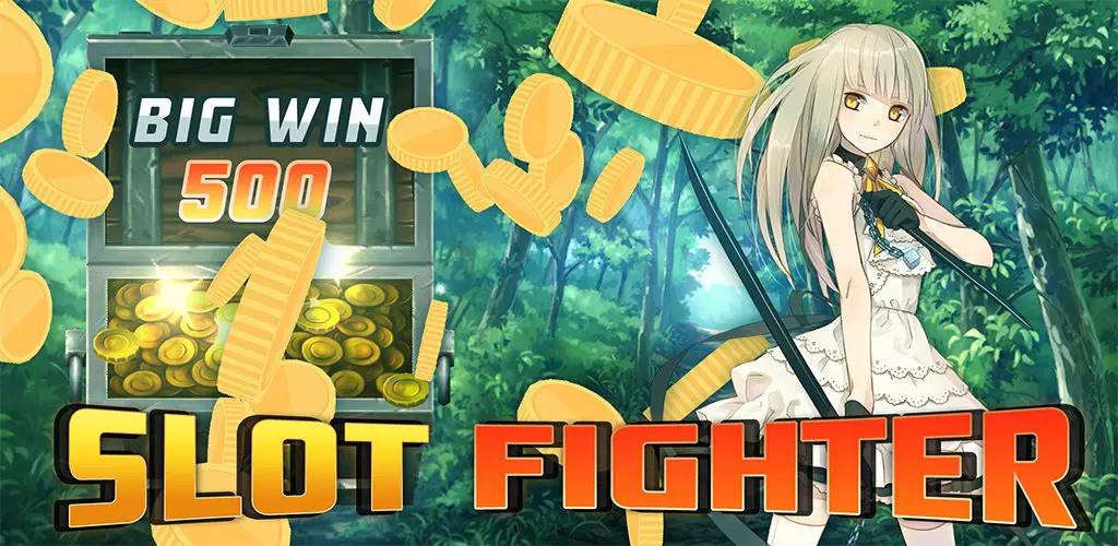 Slot Fighter cover