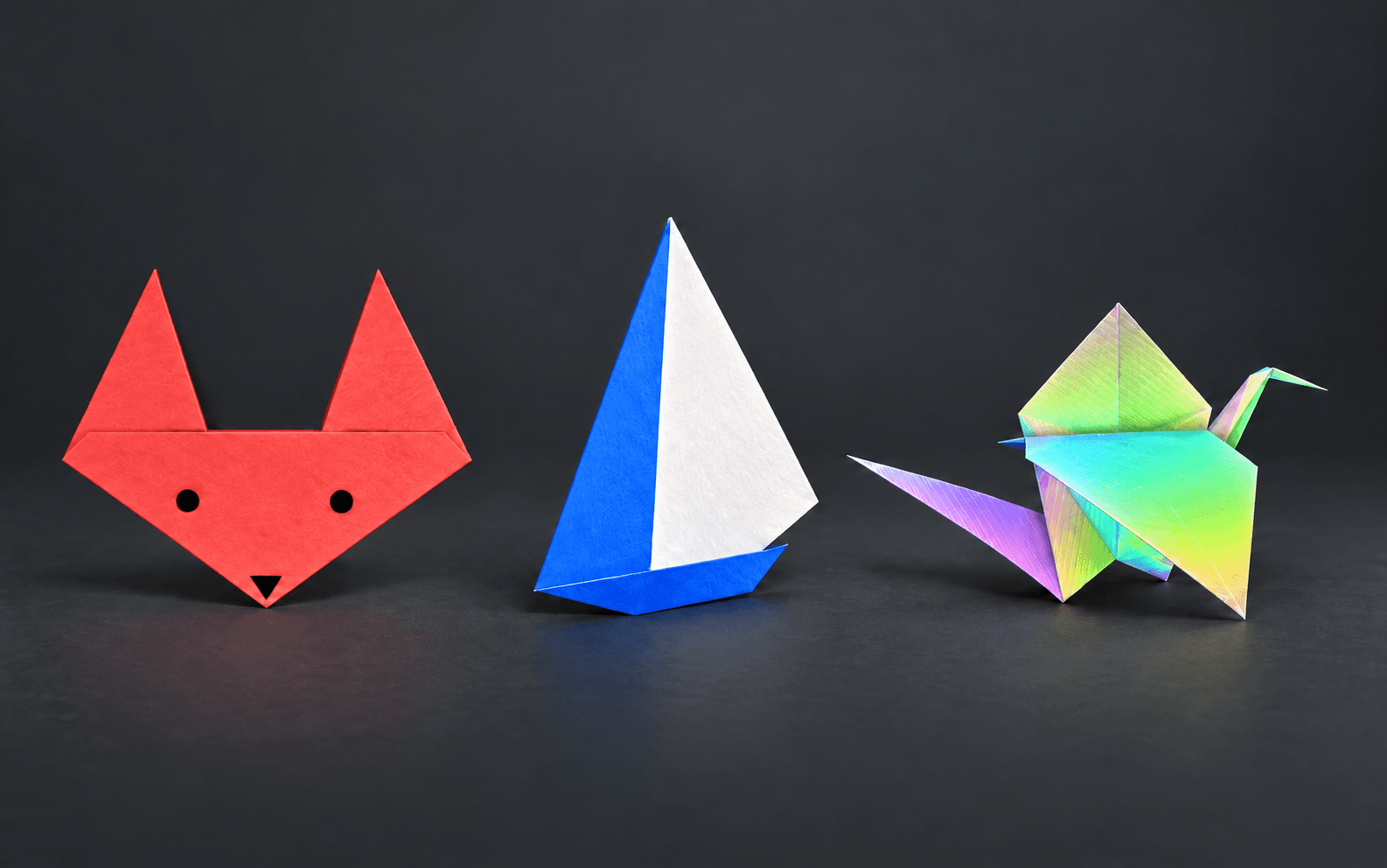 Origami Pico - Project cover image by Jason Kato